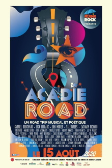 Acadie Road : un road trip musical et poétique Trailer