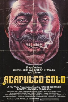 Acapulco Gold Trailer