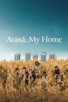 Acasă, My Home Trailer