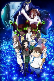 Accel World: Infinite Burst Trailer