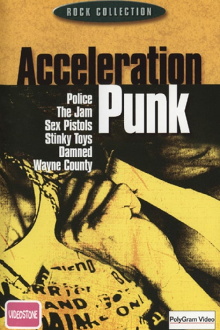 Acceleration Punk Trailer