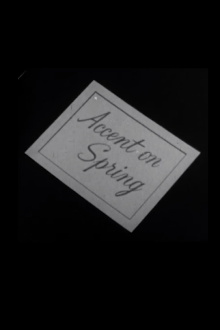 Accent on Spring Trailer