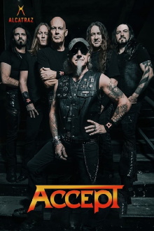 Accept - Alcatraz Trailer