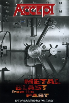 Accept - Metal Blast from the Past Trailer