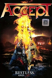 Accept: Restless and Live Trailer