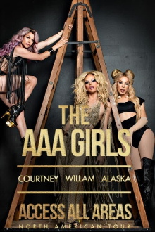 Access All Areas: The AAA Girls Tour Trailer