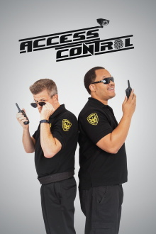 Access Control Trailer