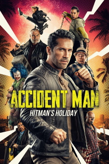 Accident Man: Hitman's Holiday Trailer