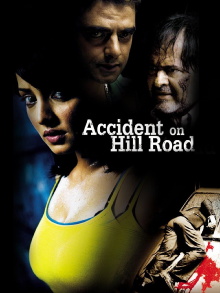 Accident On Hill Road Trailer