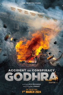 Accident or Conspiracy: Godhra Trailer