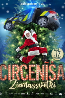 Accidental Santa Trailer