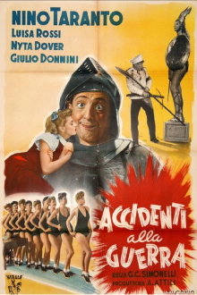 Accidenti alla guerra! Trailer