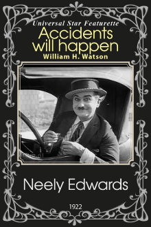 Accidents Will Happen Trailer
