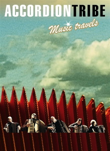 Accordion Tribe: Music Travels Trailer