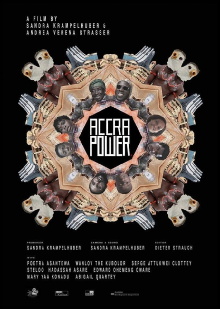 Accra Power Trailer