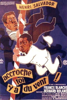 Accroche-toi, y'a du vent! Trailer