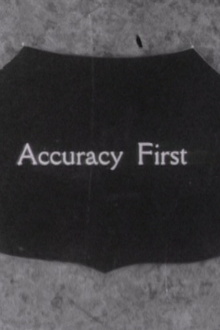 Accuracy First Trailer