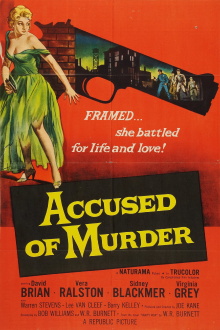 Accused of Murder Trailer