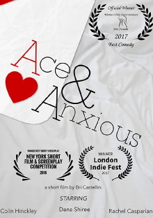 Ace and Anxious Trailer