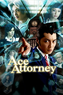 Ace Attorney Trailer