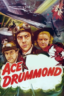Ace Drummond Trailer