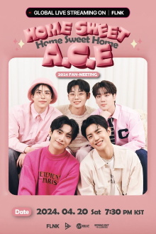 A.C.E FAN MEETING [HOME SWEET A.C.E] Trailer