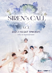 A.C.E ONLINE CONCERT: SIREN'S CALL Trailer