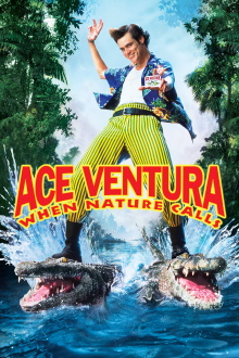 Ace Ventura: When Nature Calls Trailer