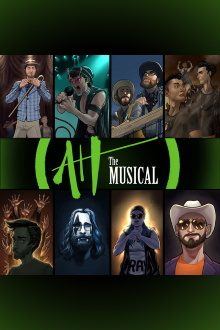 Achievement Hunter: The Musical Trailer