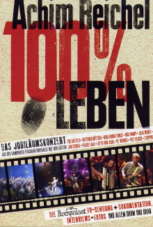 Achim Reichel - 100% Leben Trailer