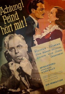Achtung! Feind hört mit! Trailer