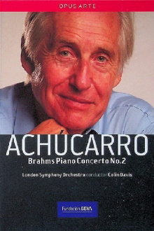 Achucarro Brahms Piano Concerto No. 2 Trailer