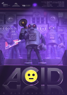 Acid Trailer