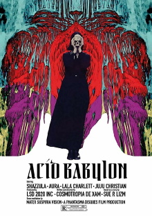 Acid Babylon Trailer