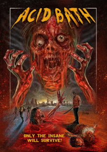 Acid Bath Trailer