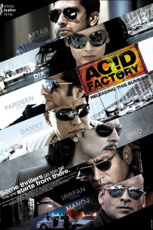 Acid Factory Trailer
