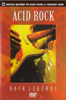 Acid Rock - Rock Legends Trailer