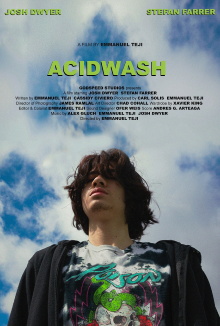 Acidwash Trailer