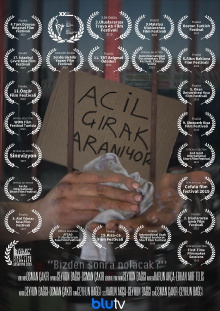 Acil Çırak Aranıyor Trailer