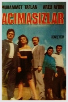 Acımasızlar Trailer