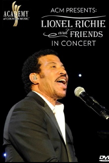 ACM Presents: Lionel Richie and Friends in Concert Trailer