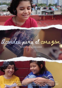 Acordes Para El Corazón Trailer