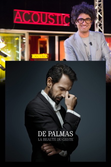 Acoustic - DE PALMAS, la beauté du geste ! Trailer