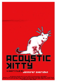 Acoustic Kitty Trailer