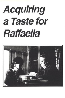 Acquiring a Taste for Raffaella Trailer