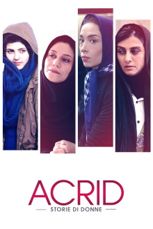 Acrid Trailer