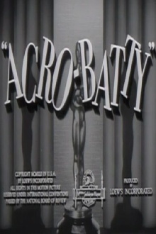 Acro-Batty Trailer