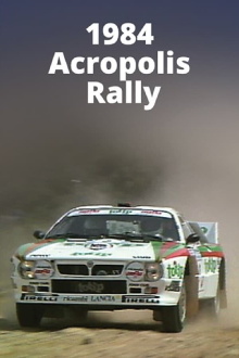 Acropolis Rally 1984 Trailer