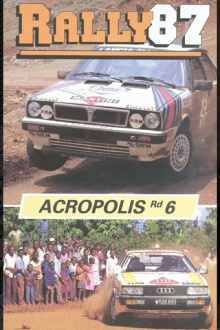Acropolis Rally 1987 Trailer