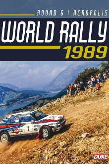 Acropolis Rally 1989 Trailer